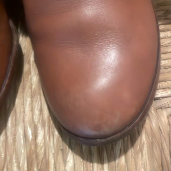 JCREW|9.5 Leather Riding Boot - Picture 12 of 16